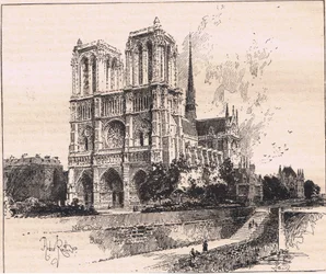 Notre Dame, Paris